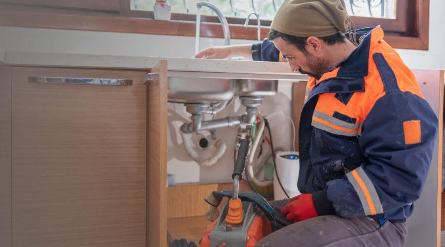 moen bathroom faucet repair in Deepwater, MO